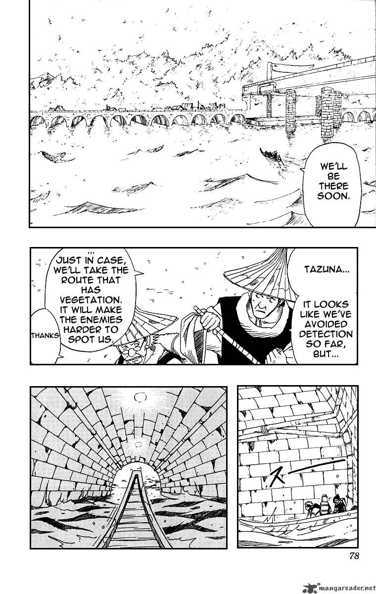 Naruto Chapter 11 - Page
