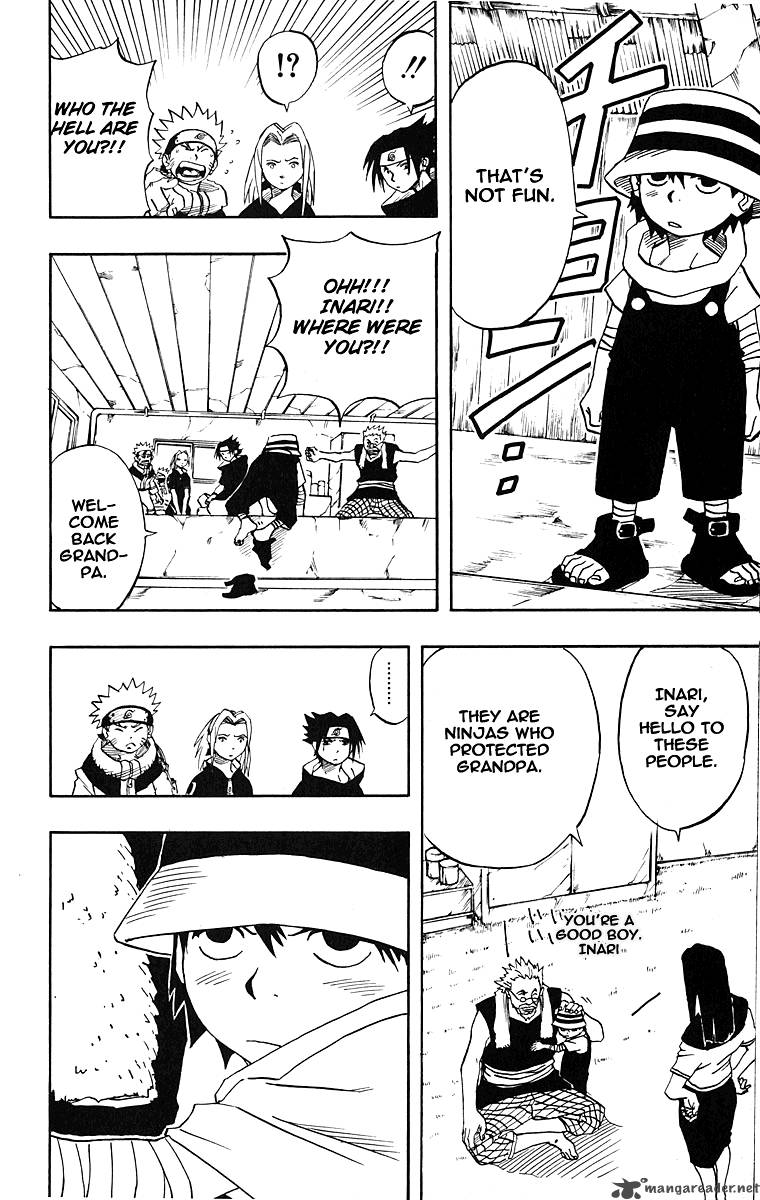 Naruto Chapter 17 - Page