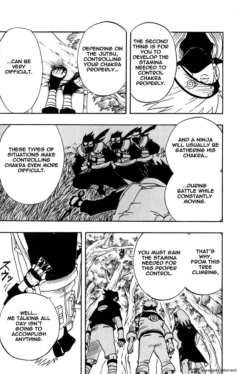 Naruto Chapter 18 - Page