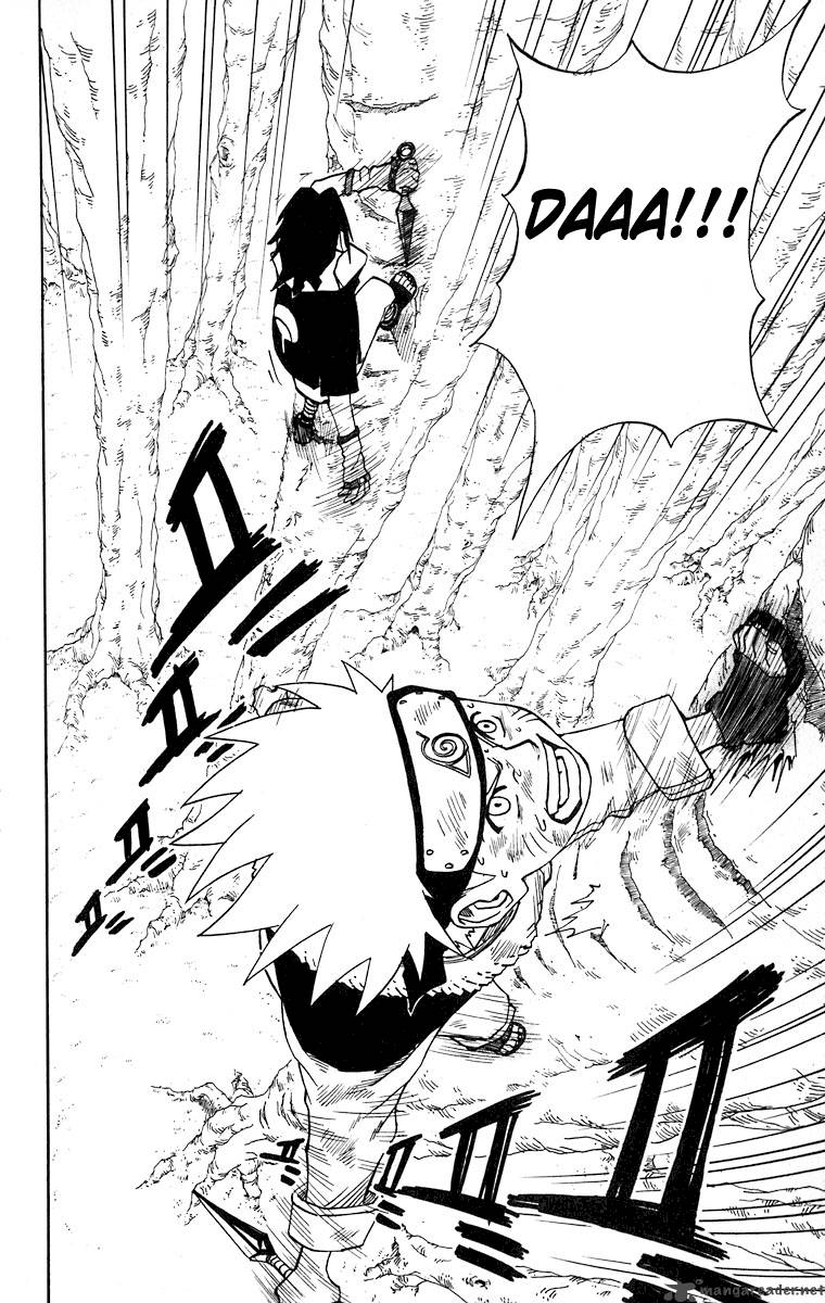 Naruto Chapter 19 - Page