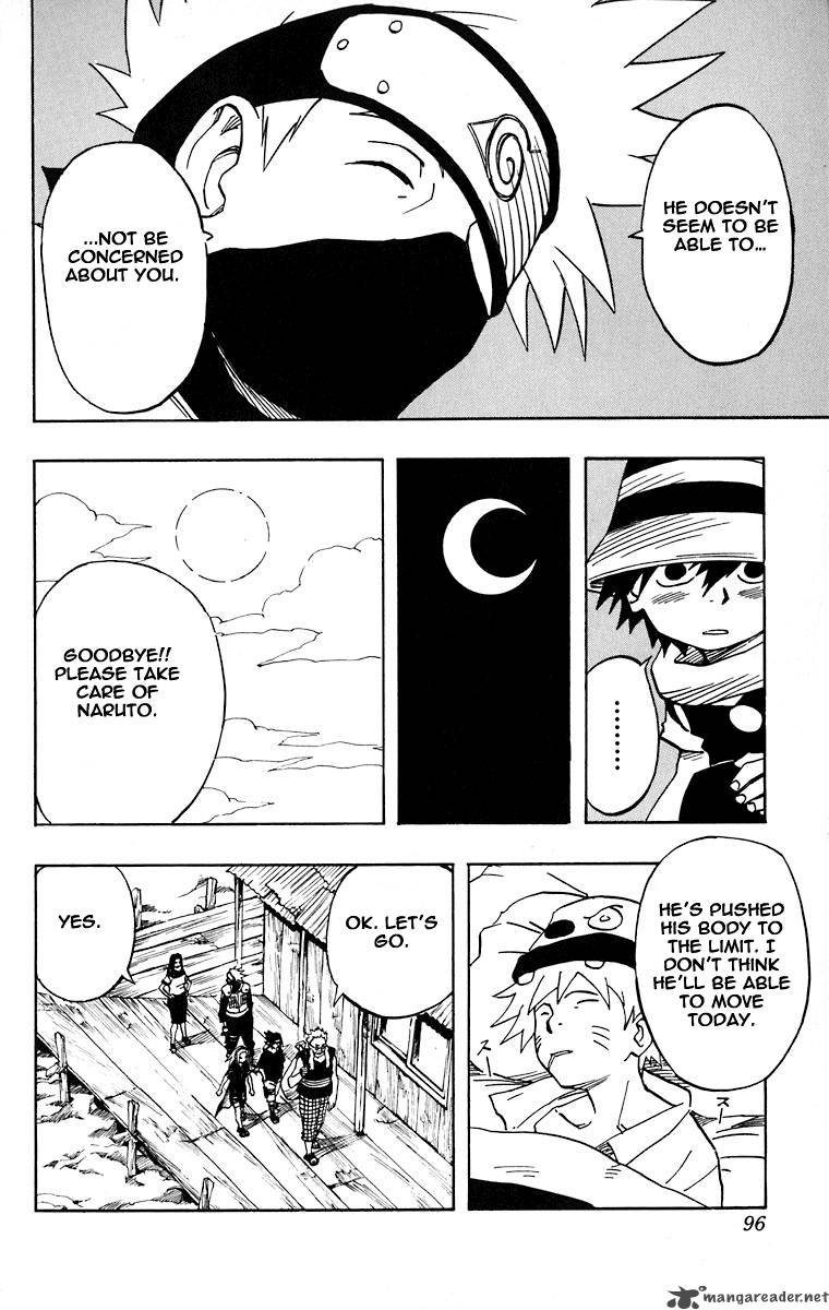 Naruto Chapter 22 - Page