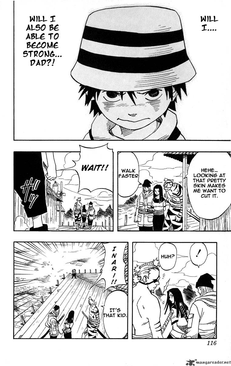Naruto Chapter 23 - Page