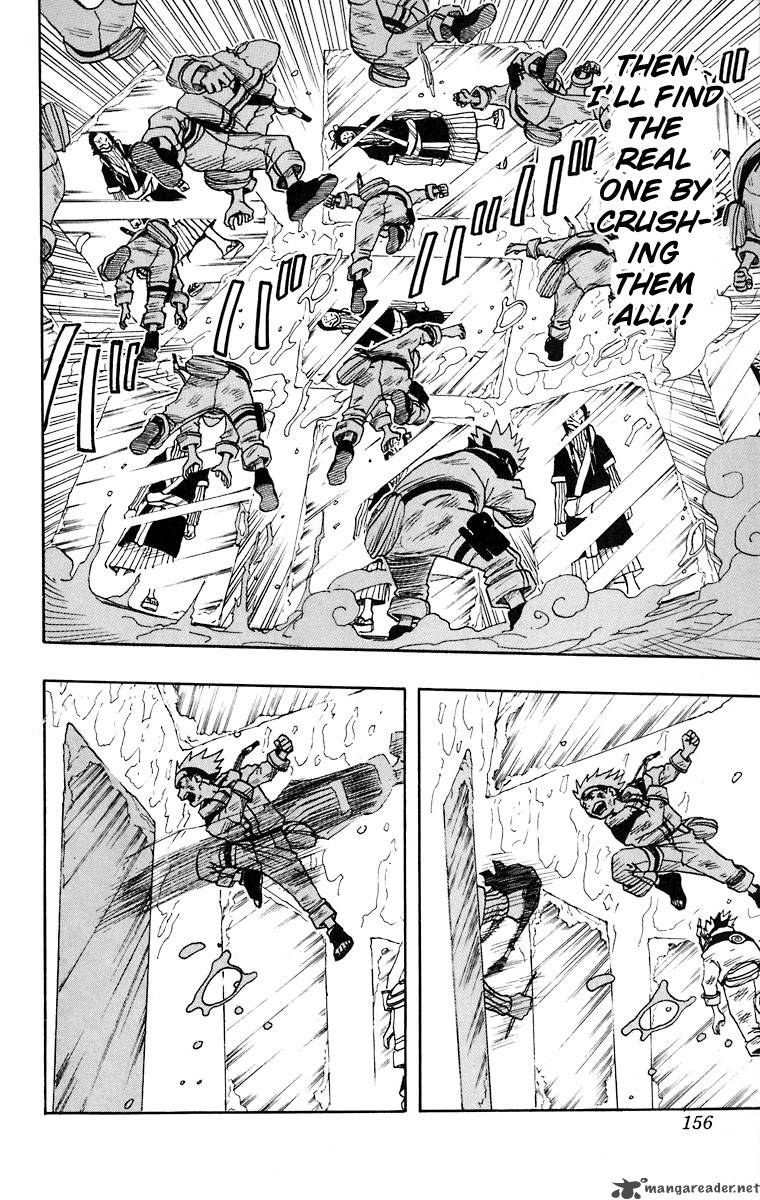 Naruto Chapter 25 - Page
