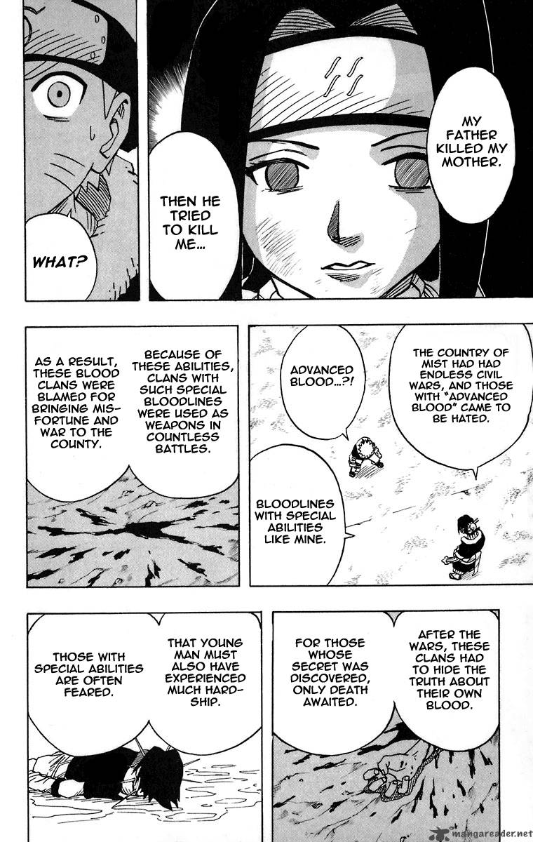 Naruto Chapter 29 - Page