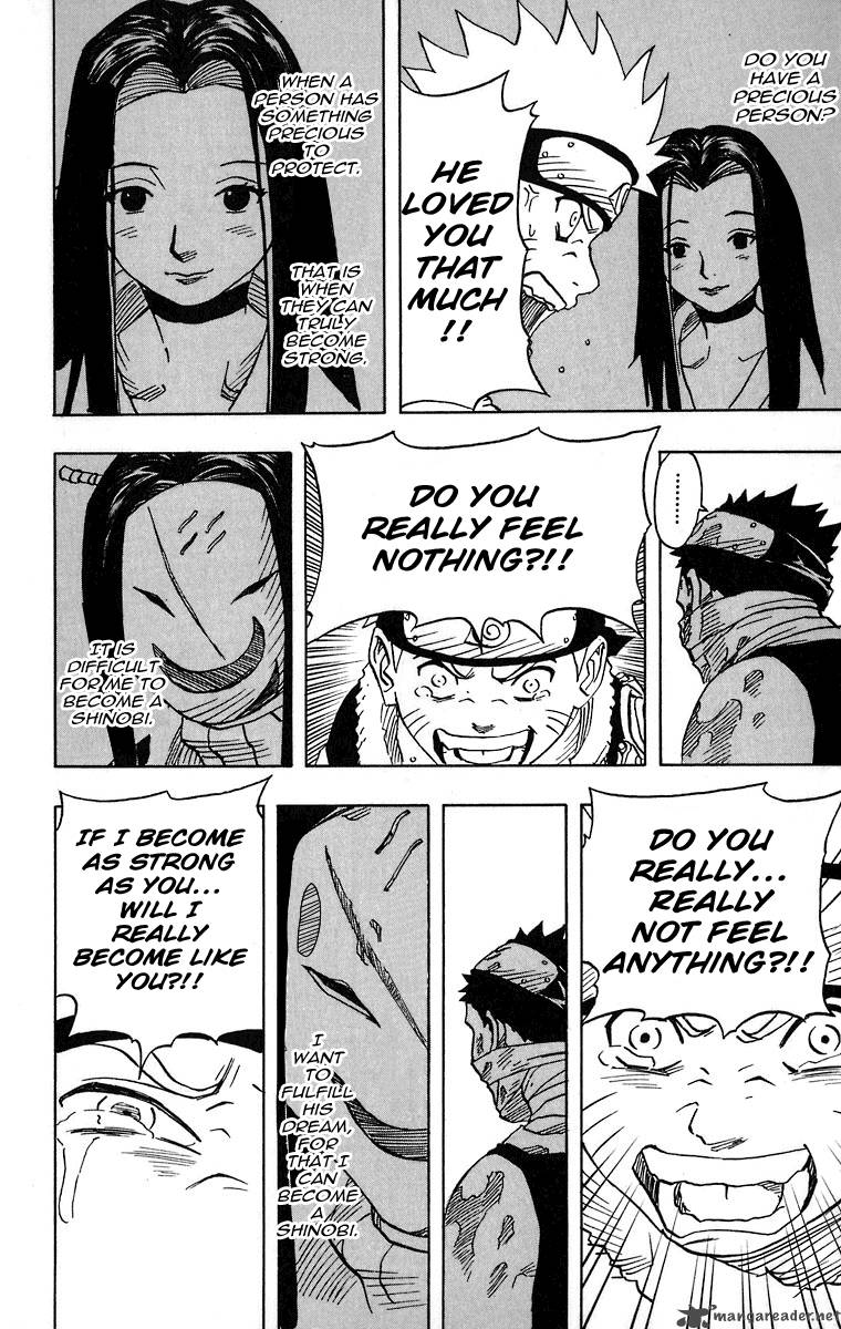 Naruto Chapter 32 - Page