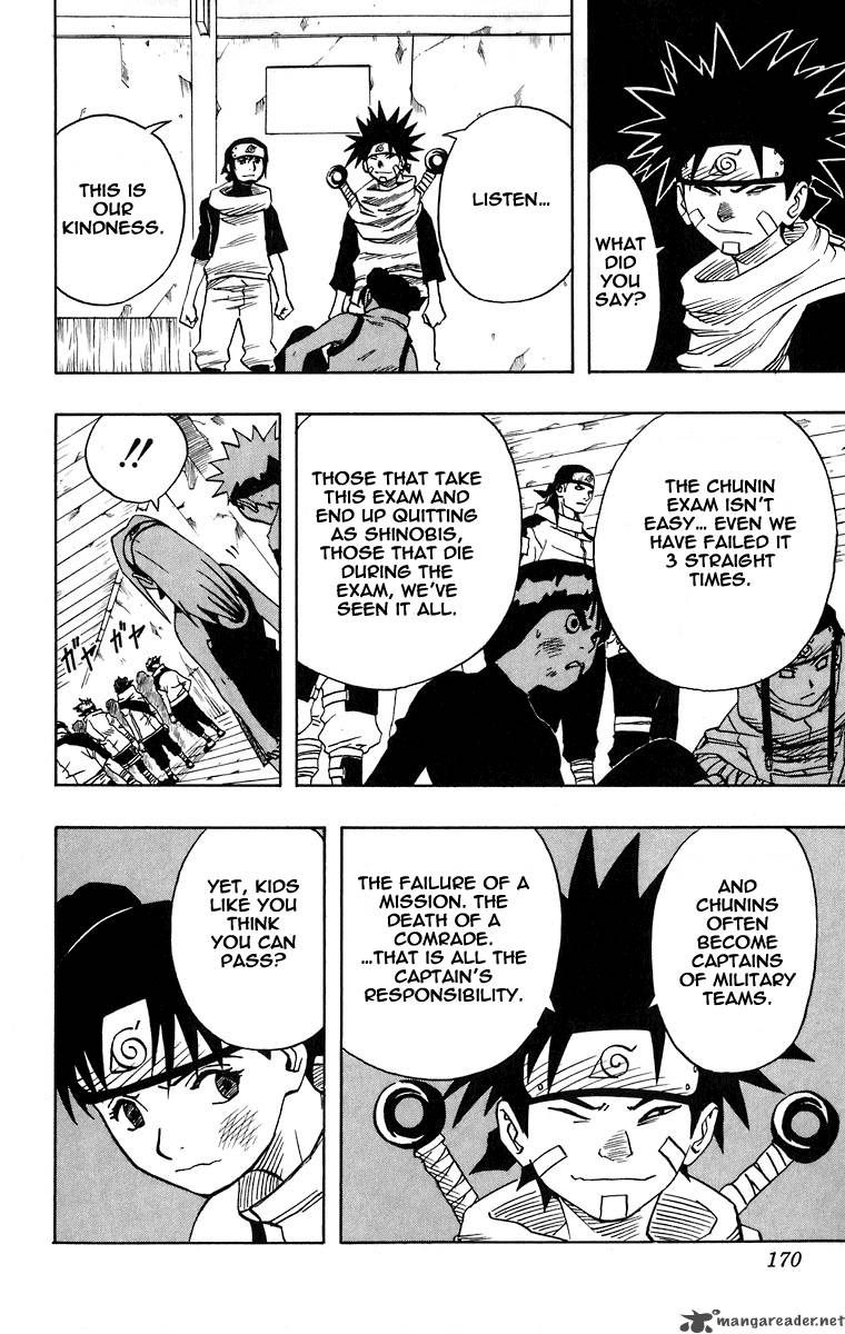 Naruto Chapter 36 - Page