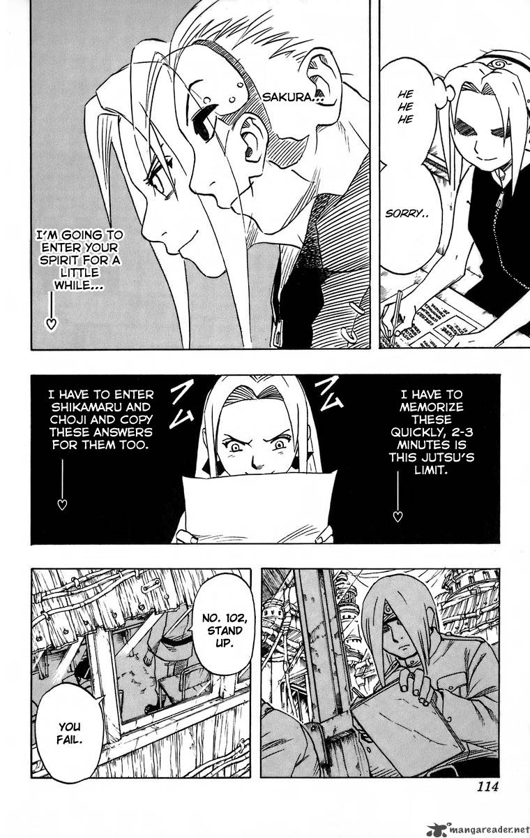 Naruto Chapter 42 - Page
