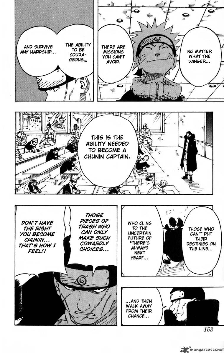 Naruto Chapter 44 - Page
