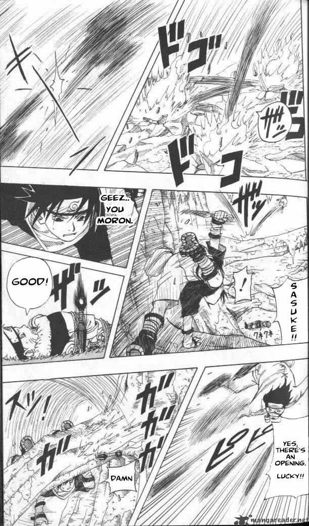 Naruto Chapter 46 - Page