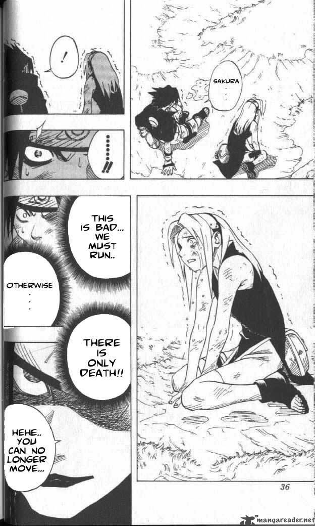 Naruto Chapter 47 - Page