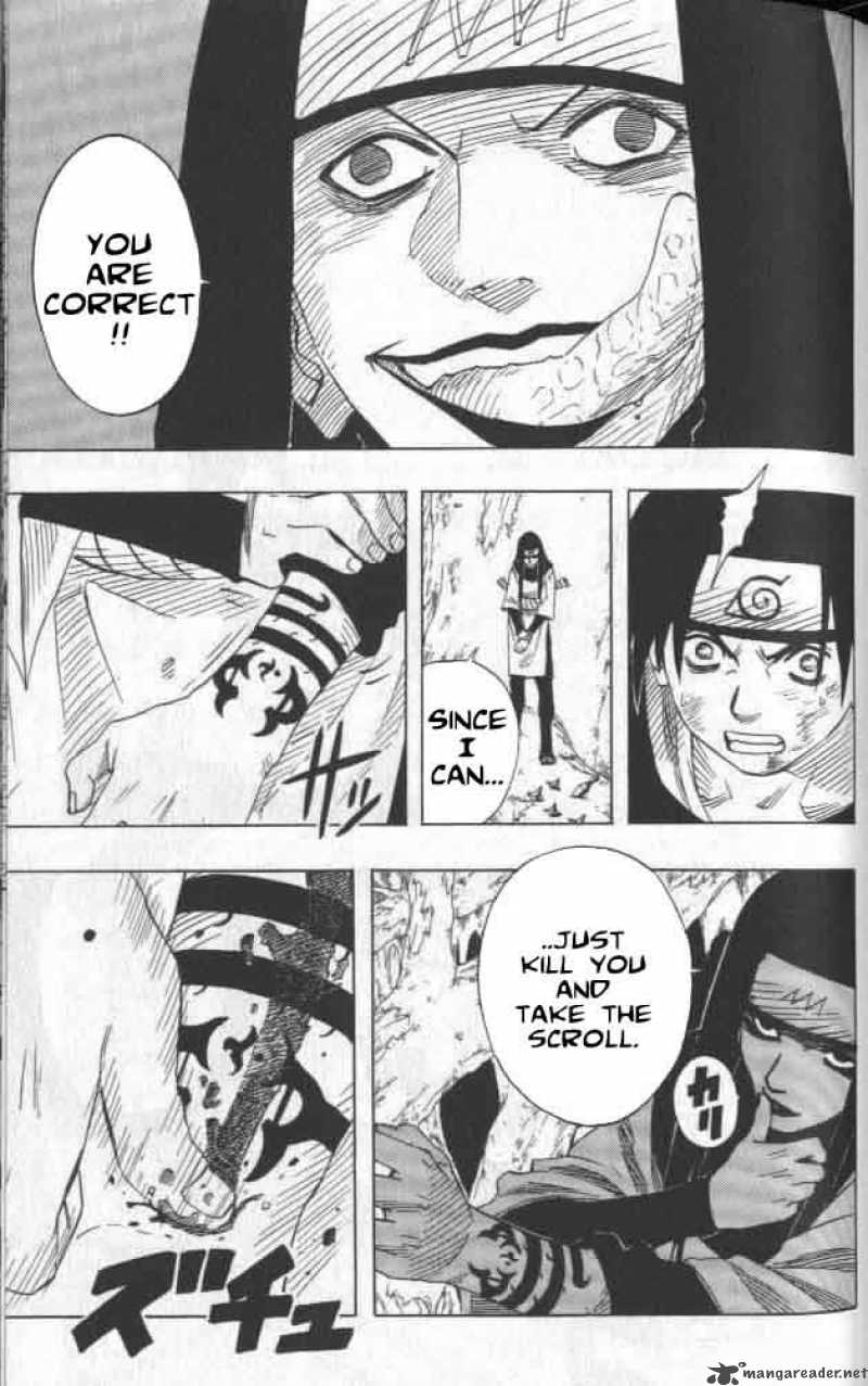 Naruto Chapter 48 - Page