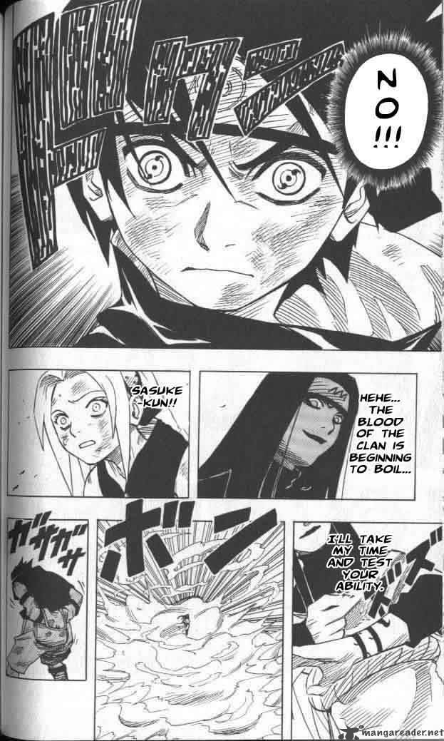 Naruto Chapter 49 - Page
