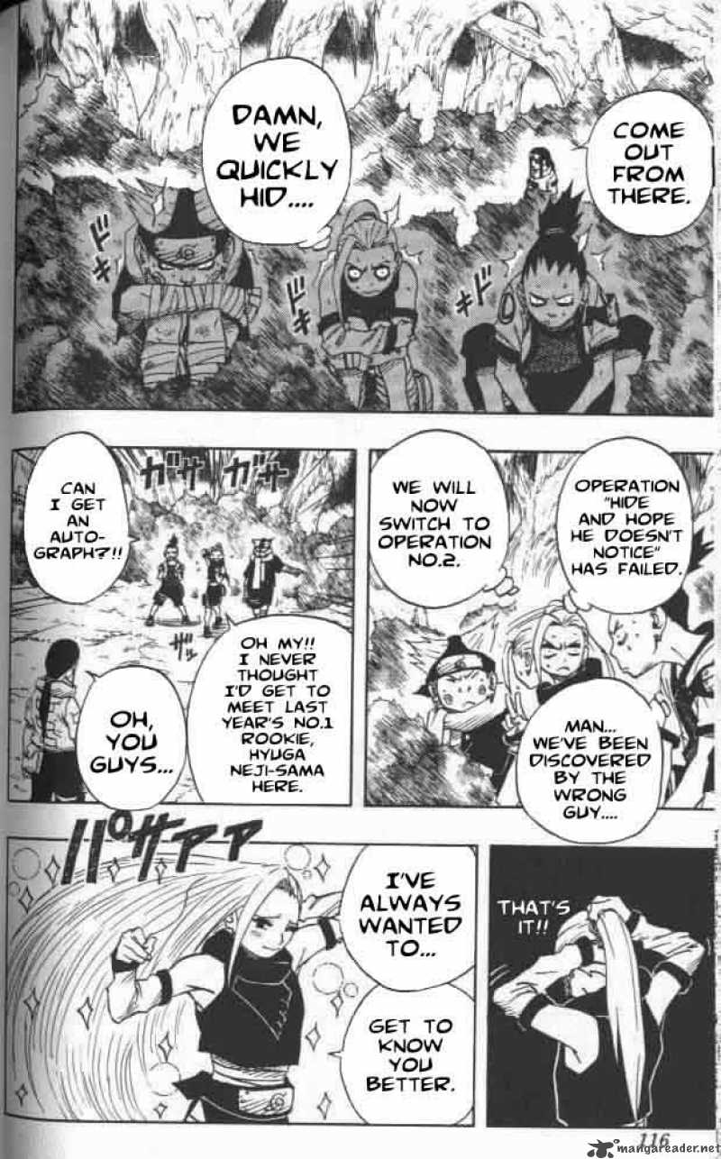 Naruto Chapter 51 - Page