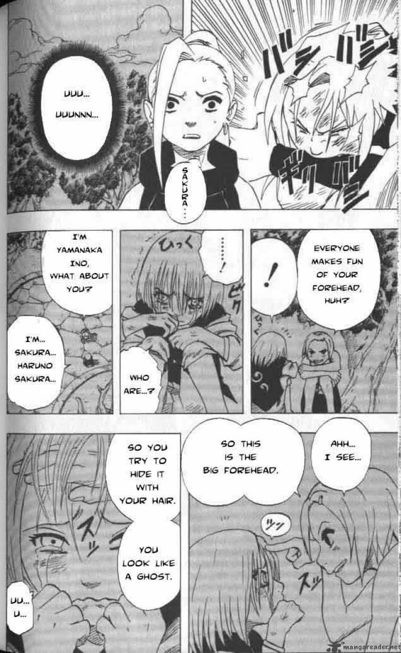 Naruto Chapter 54 - Page