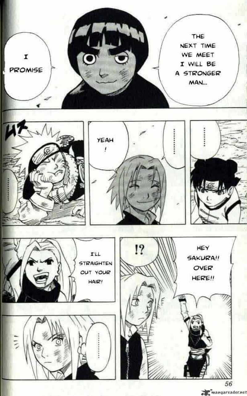 Naruto Chapter 57 - Page