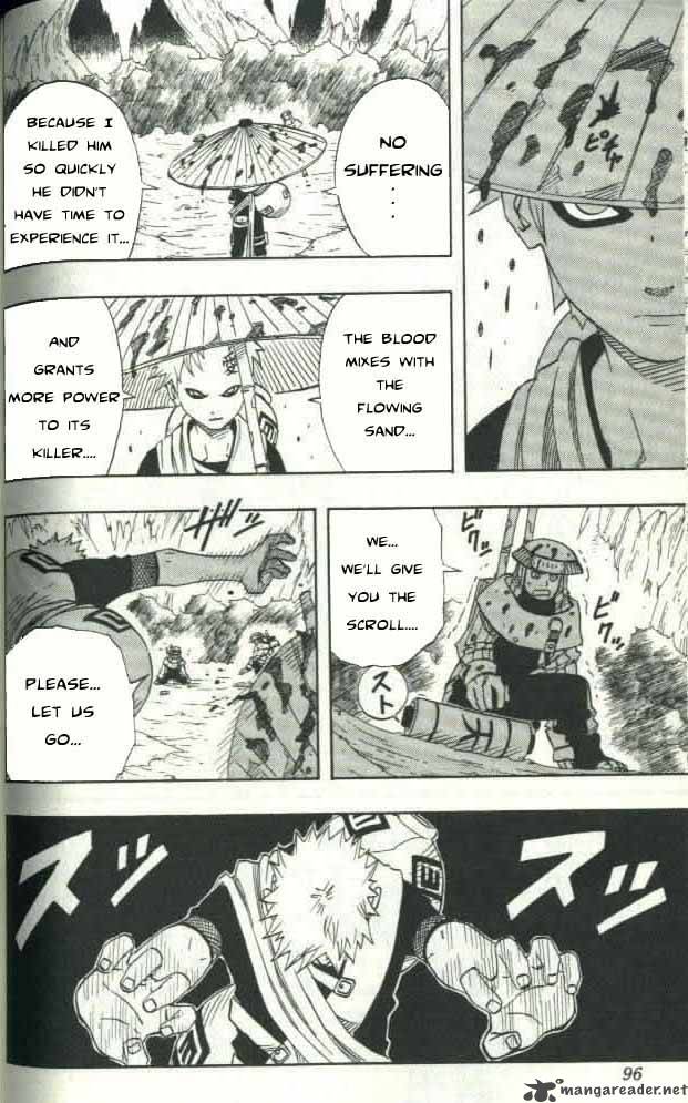 Naruto Chapter 59 - Page