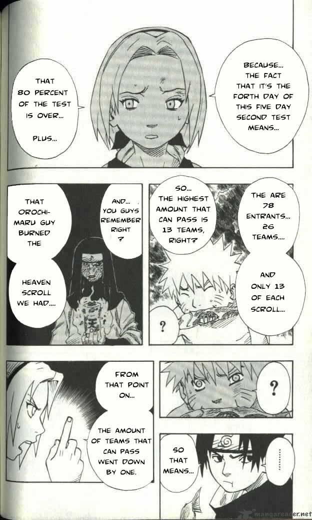 Naruto Chapter 60 - Page