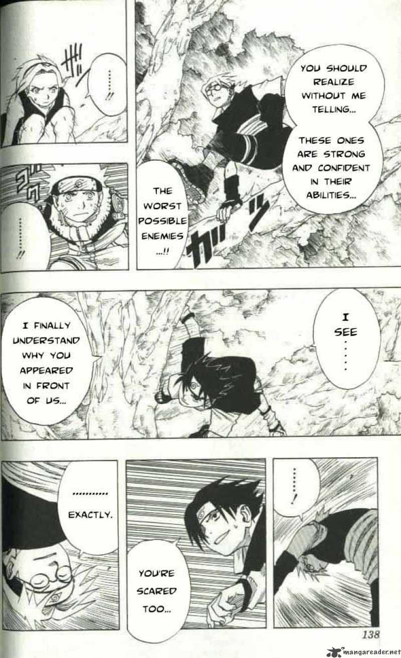 Naruto Chapter 61 - Page