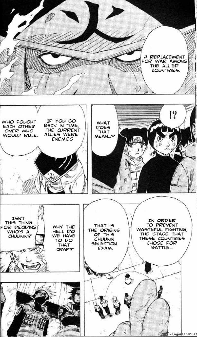 Naruto Chapter 65 - Page