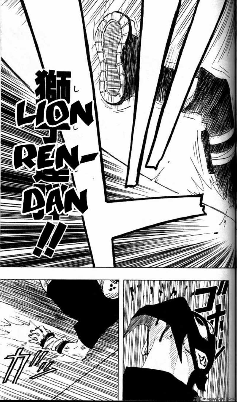 Naruto Chapter 68 - Page