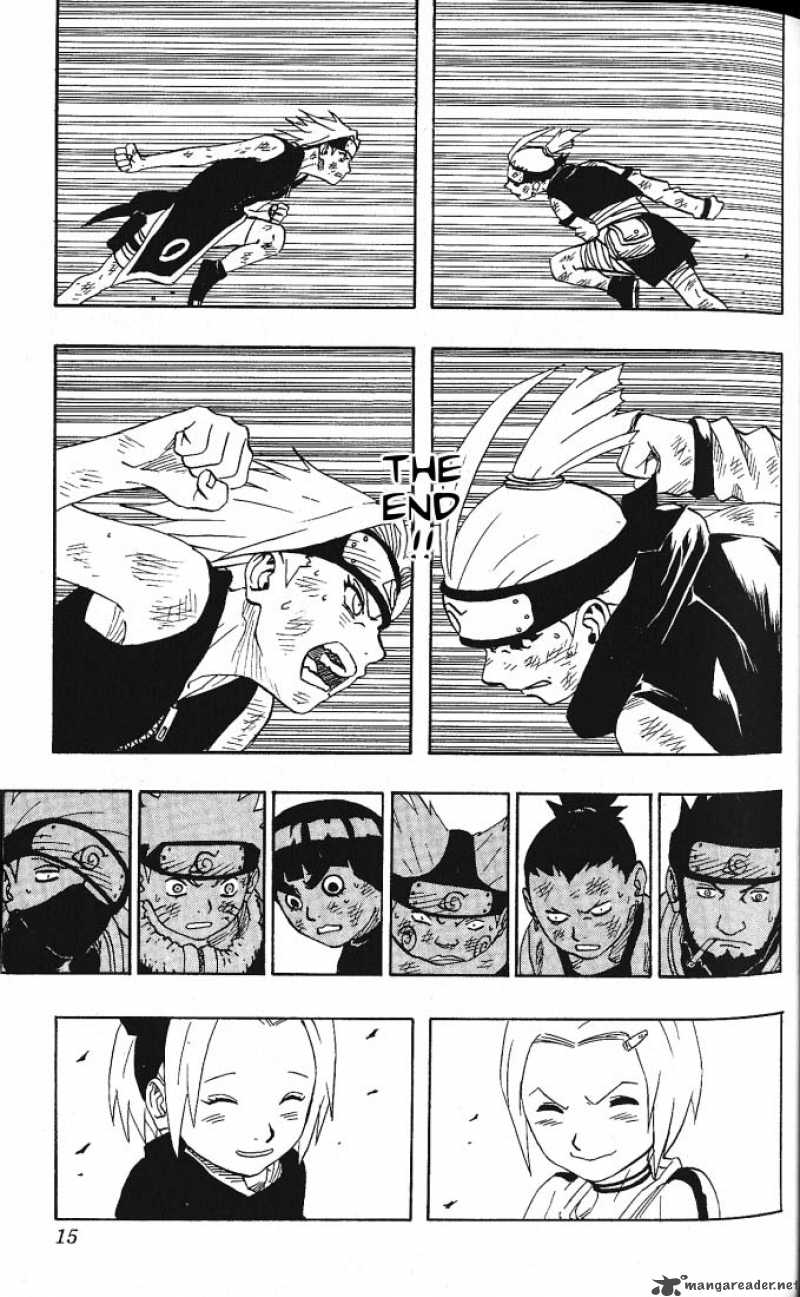 Naruto Chapter 73 - Page