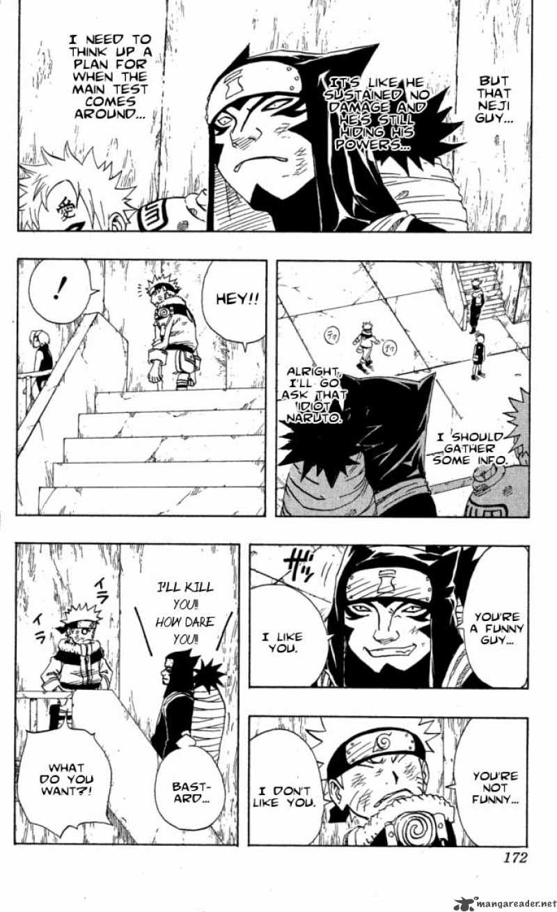 Naruto Chapter 81 - Page