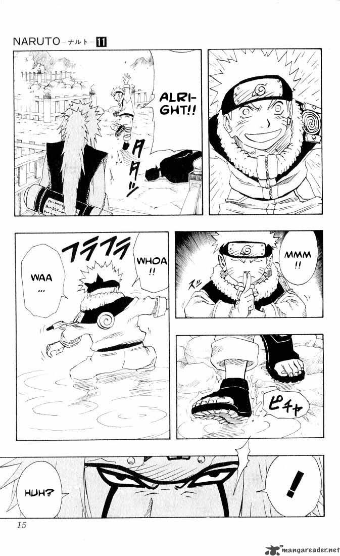 Naruto Chapter 91 - Page