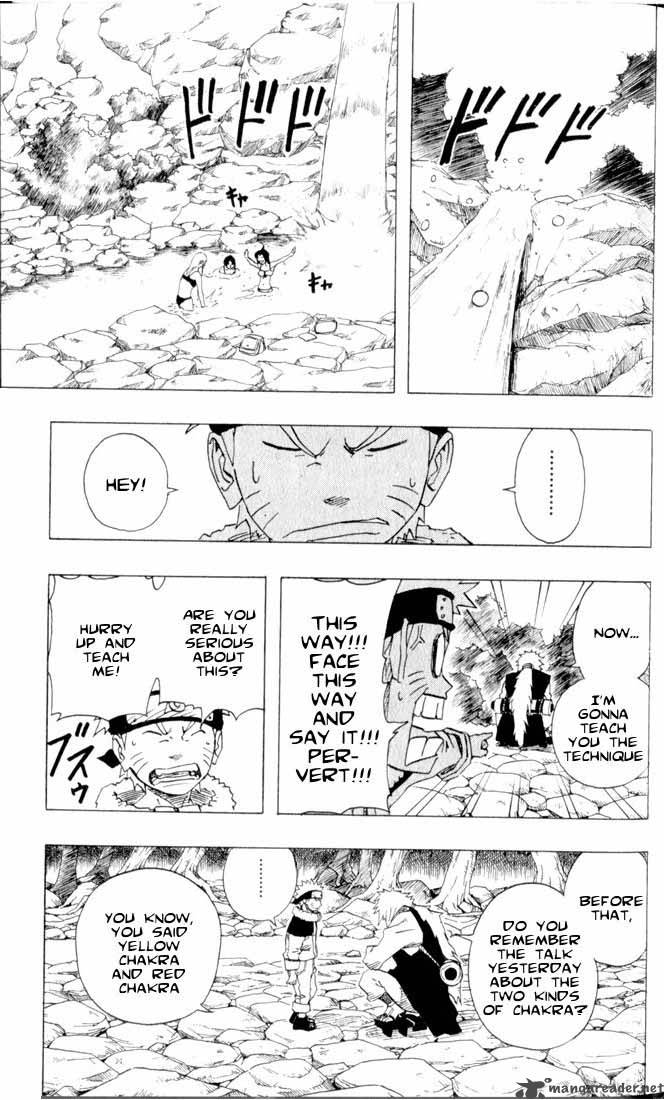 Naruto Chapter 92 - Page