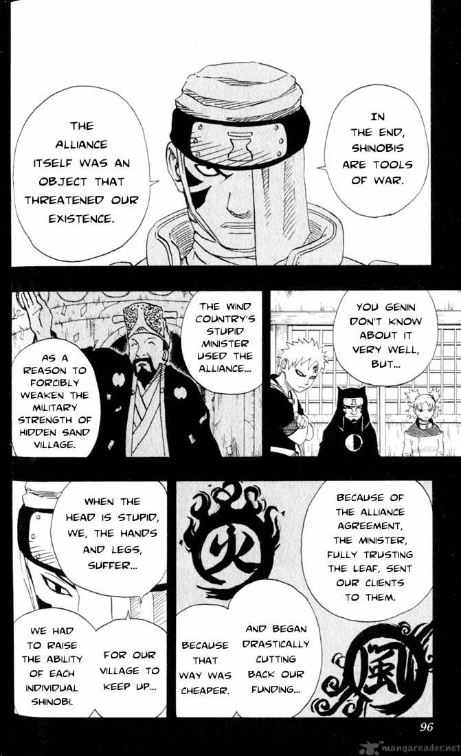 Naruto Chapter 95 - Page