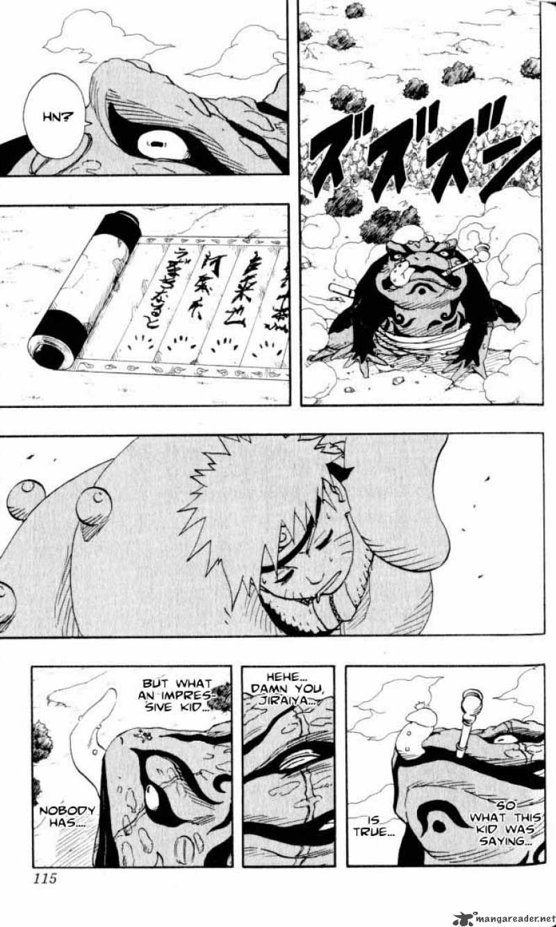 Naruto Chapter 96 - Page