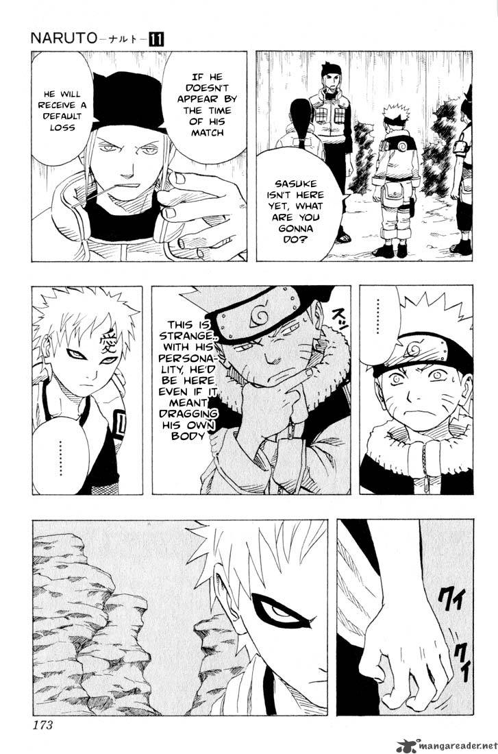 Naruto Chapter 99 - Page