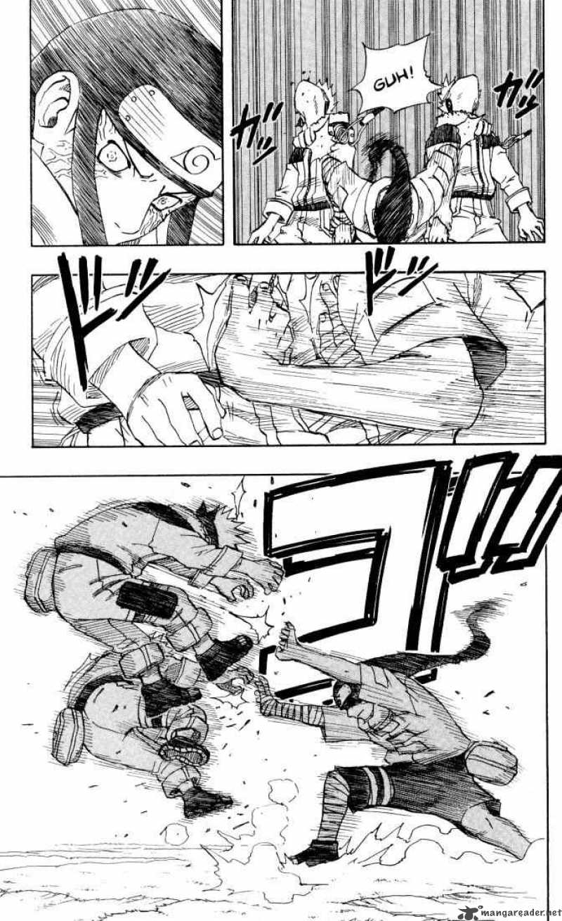 Naruto Chapter 100 - Page