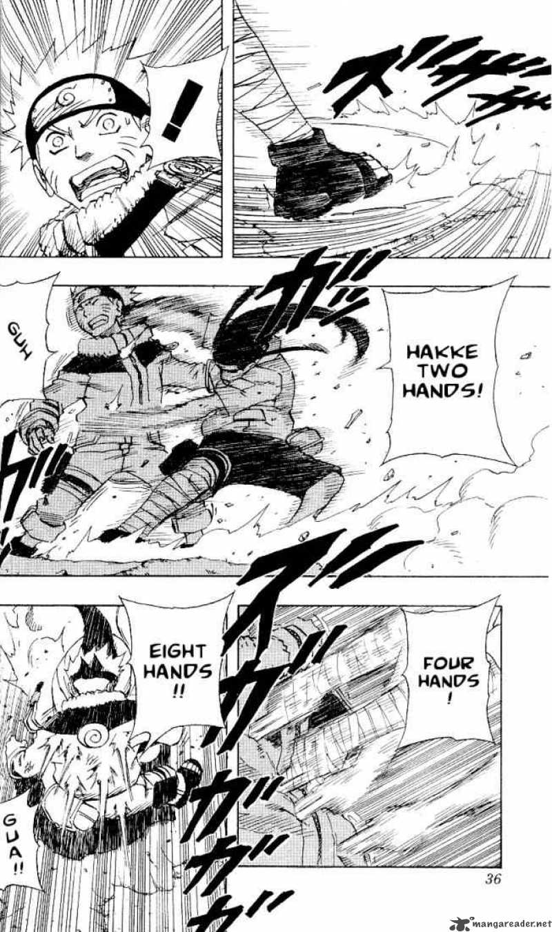 Naruto Chapter 101 - Page