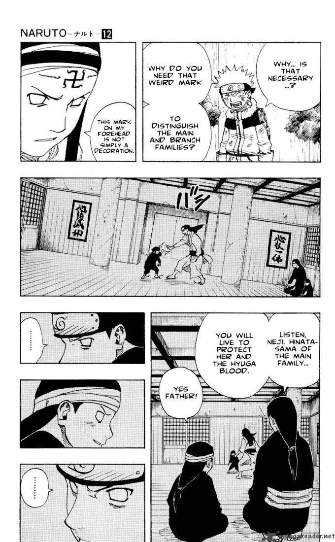 Naruto Chapter 102 - Page