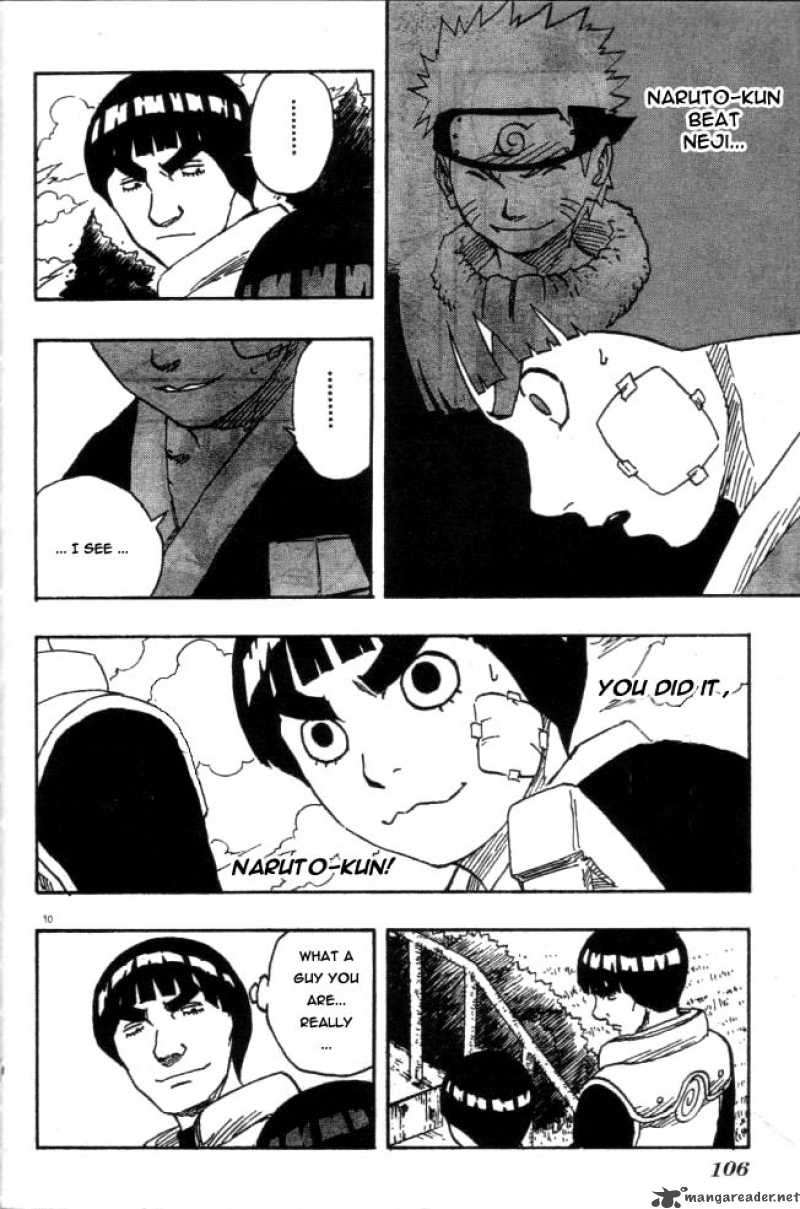 Naruto Chapter 109 - Page