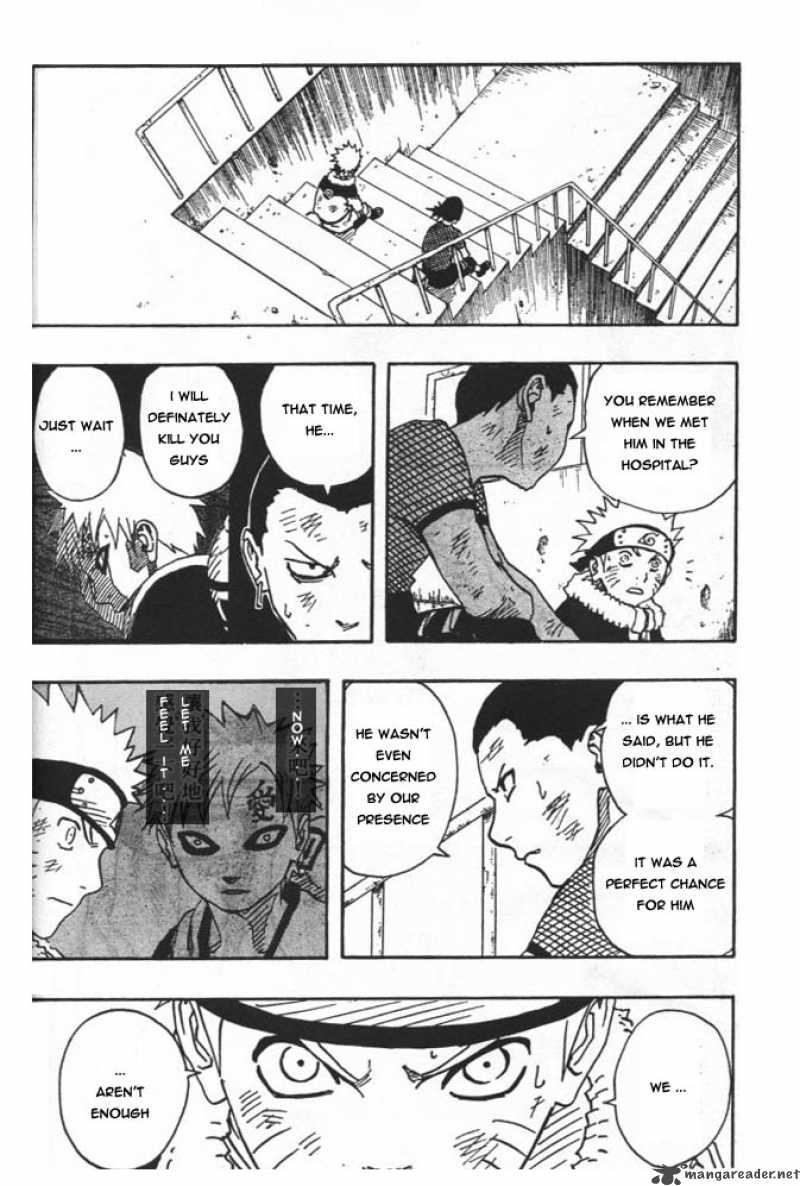 Naruto Chapter 111 - Page
