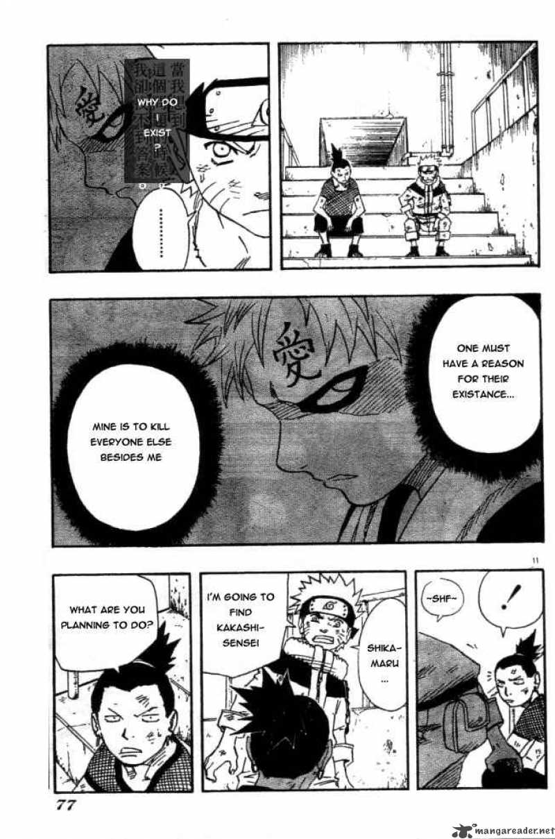 Naruto Chapter 112 - Page