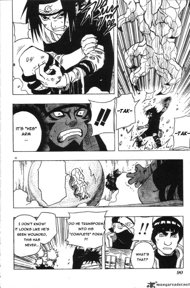 Naruto Chapter 114 - Page