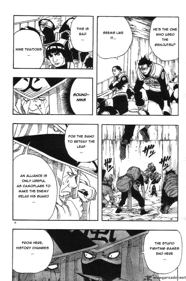 Naruto Chapter 115 - Page