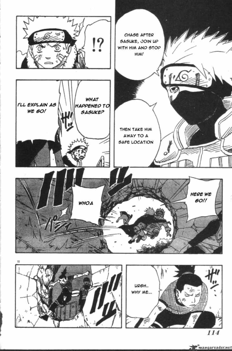 Naruto Chapter 117 - Page