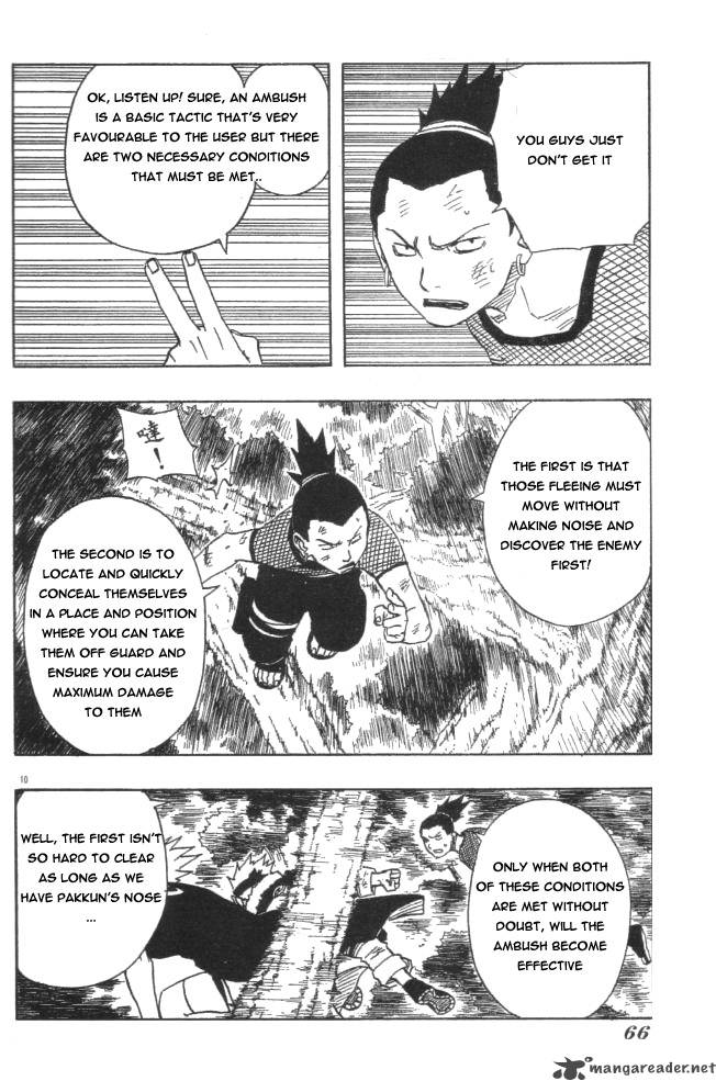 Naruto Chapter 118 - Page