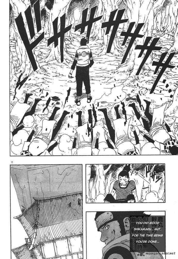 Naruto Chapter 119 - Page