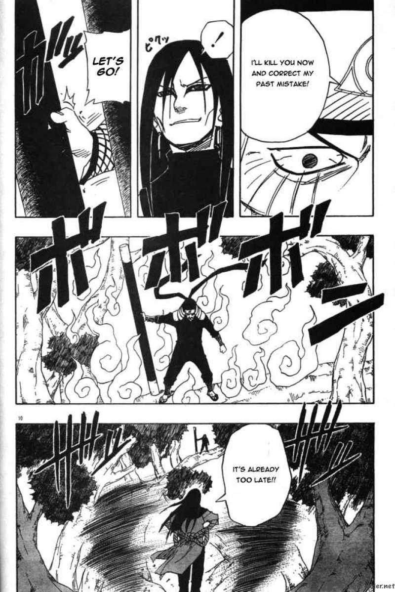 Naruto Chapter 122 - Page
