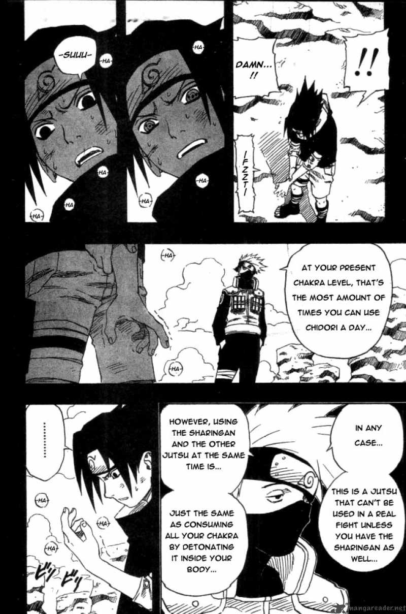 Naruto Chapter 128 - Page