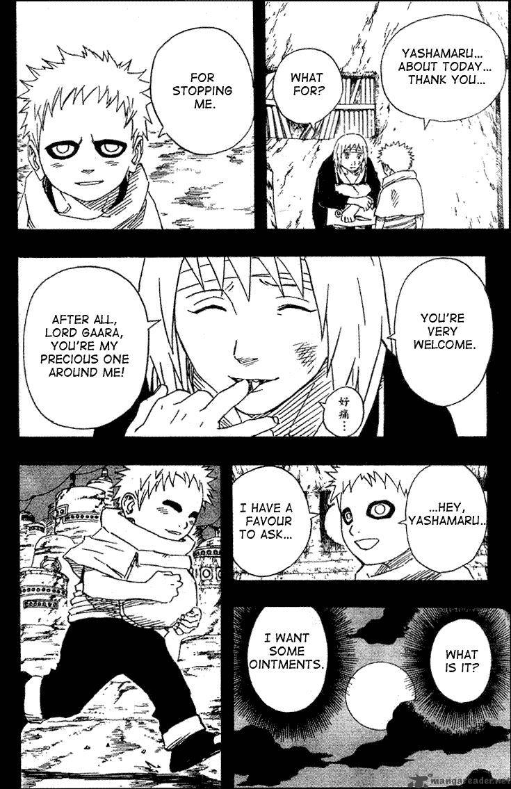 Naruto Chapter 130 - Page
