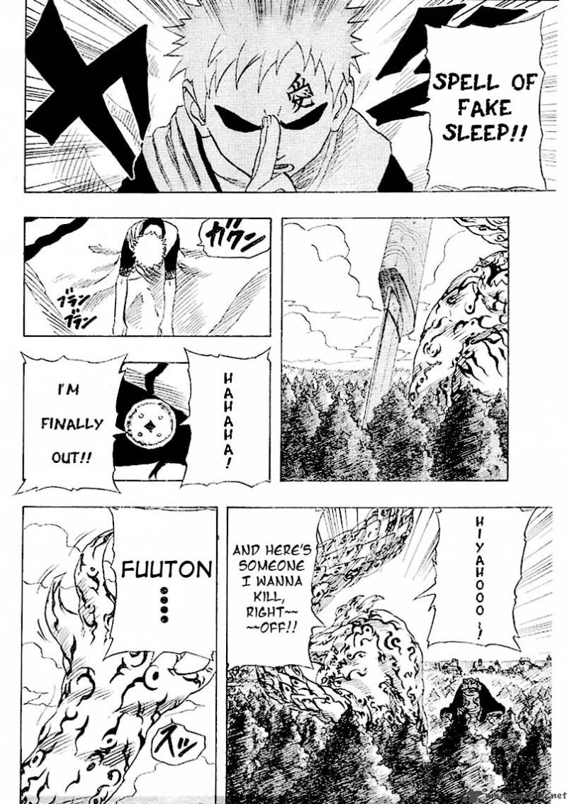 Naruto Chapter 135 - Page