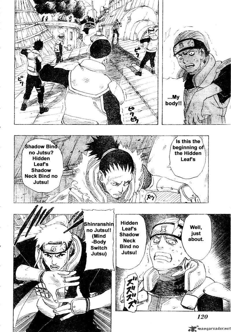 Naruto Chapter 137 - Page