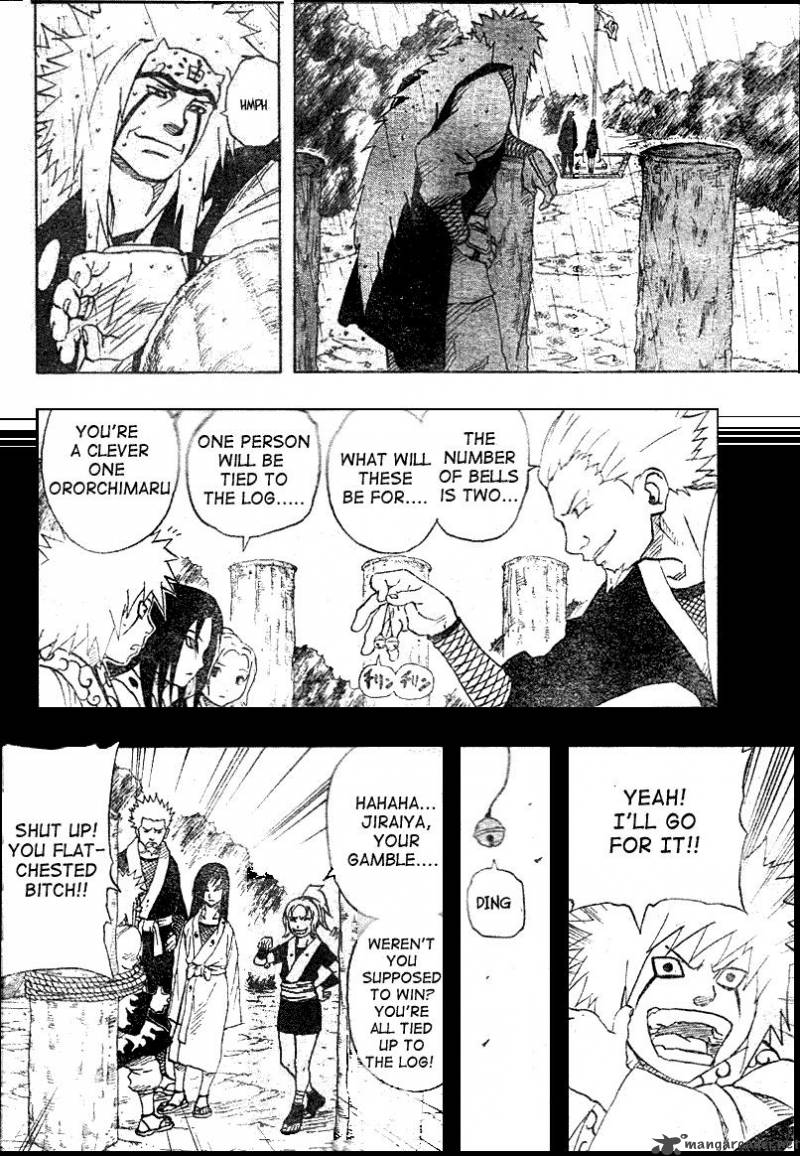 Naruto Chapter 139 - Page