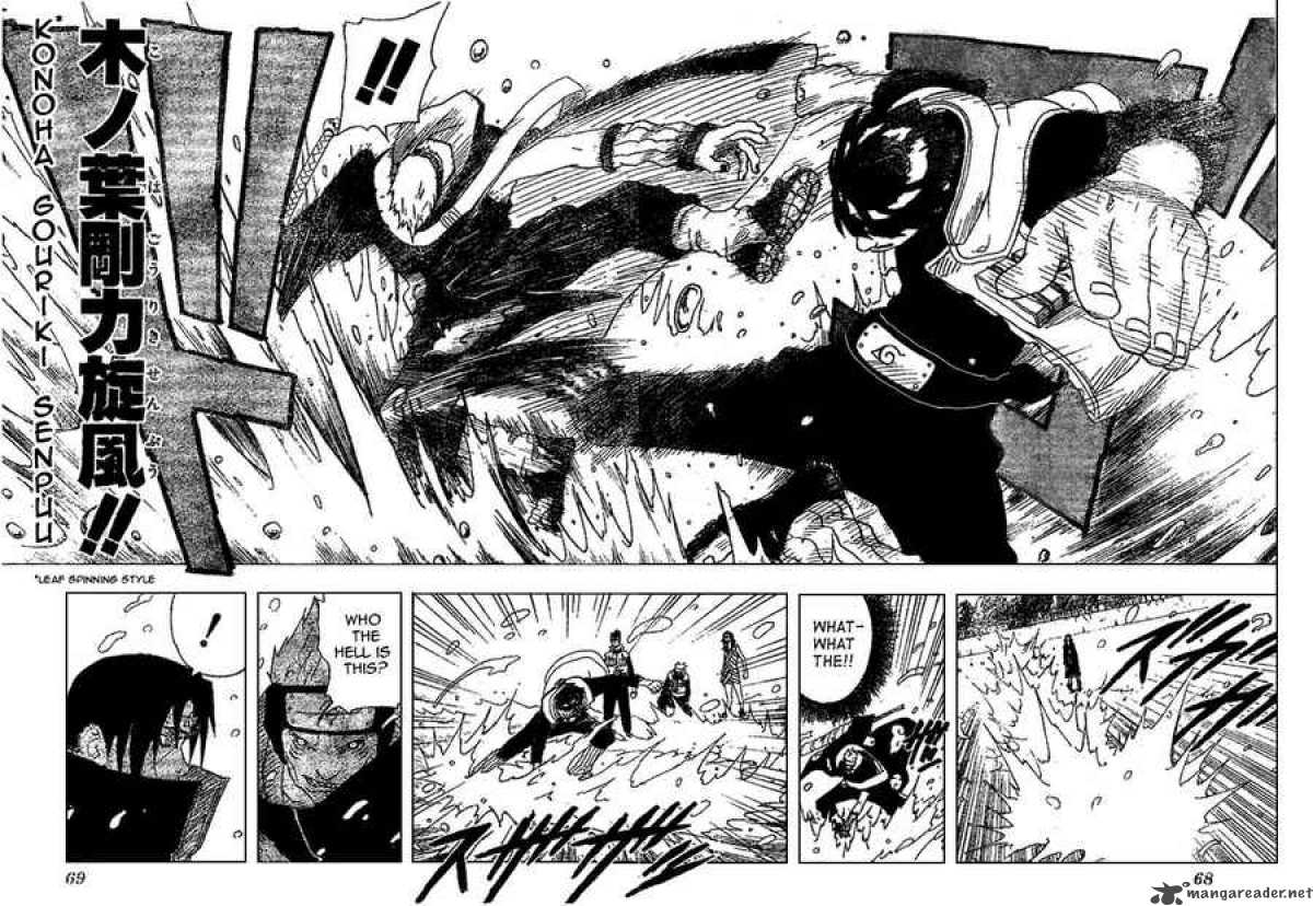 Naruto Chapter 143 - Page