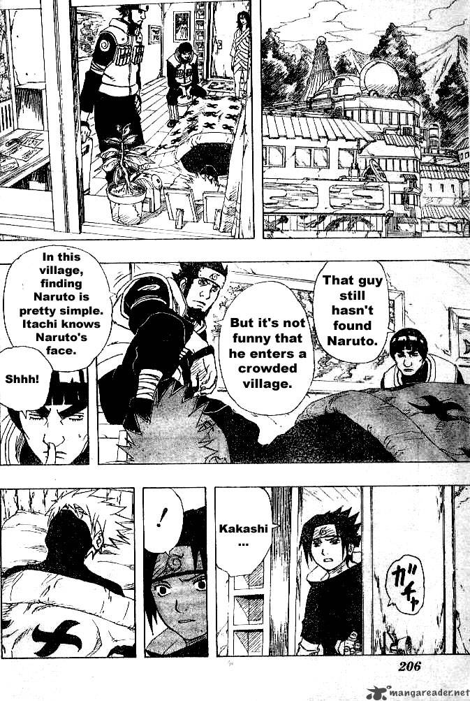 Naruto Chapter 144 - Page